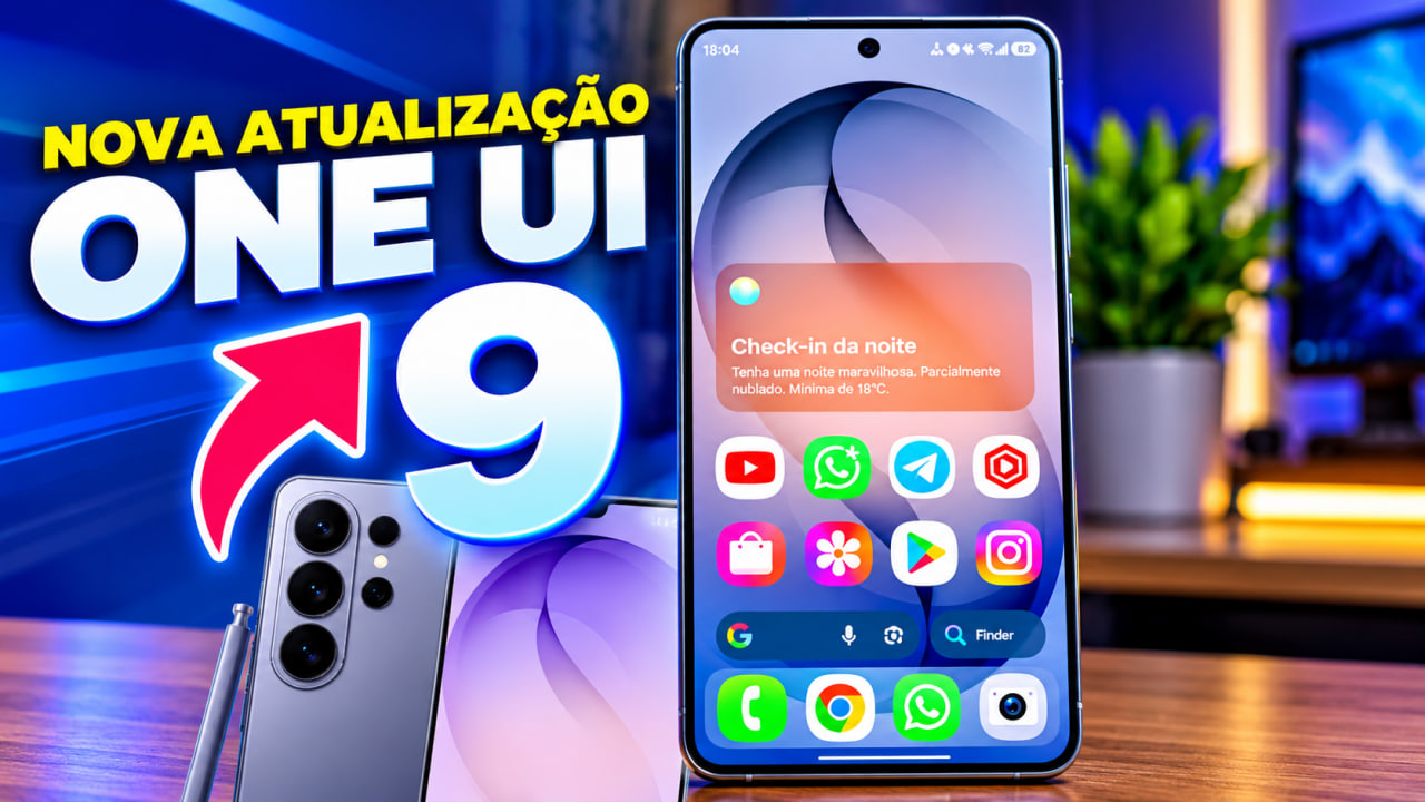 one ui 90 veja as principais novidades da samsung e o que mudou no galaxy s26 ultra One UI 9.0: veja as principais novidades da Samsung e o que mudou no Galaxy S26 Ultra