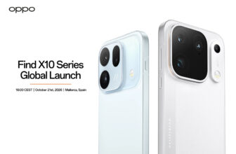OPPO Find X10 e Find X10 Pro Max: lançamento global confirmado, câmeras de 200 MP e bateria de até 8.000 mAh