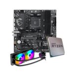 placa mae msi b550m gaming plus wifi6e processad