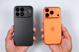 POCO F9 Ultra vs iPhone 17 Pro Max: qual é melhor e qual vale mais a pena em 2026?