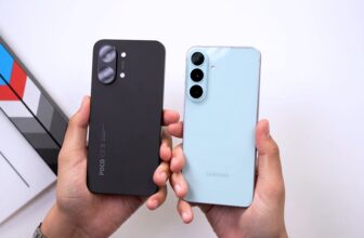 POCO X8 Pro Max vs Galaxy S26 FE: qual é melhor e qual vale mais a pena comprar?