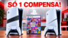 Qual console comprar para jogar GTA 6 em 2026? Compare PS5 Slim, PS5 Pro, Xbox Series S e Series X