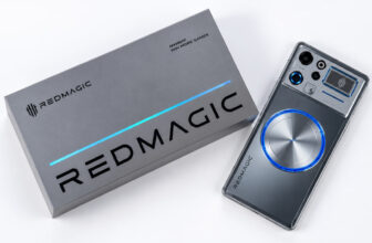 RedMagic 12 Pro+ é lançado com bateria de 8.400 mAh, tela de 185 Hz e refrigeração líquida