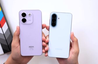 Redmi Note 17 Pro Max vs Galaxy A57: qual é o melhor celular para comprar em 2026?
