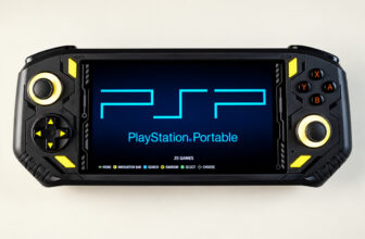 RG52 Mini é bom? Review completo, desempenho no PSP, Dreamcast e vale a pena comprar em 2026