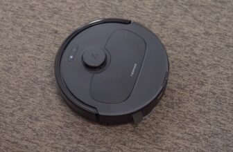 Roborock QR 598 vale a pena? Análise do robô aspirador com base autolimpante