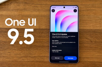 Samsung já testa One UI 9.5 em celulares Galaxy A57 e A17 5G; veja o que muda e quando chega