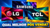 Samsung, LG ou TCL: Qual Marca de TV Tem a Melhor Assistência Técnica no Brasil em 2026?
