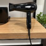 Secador De Cabelos Britânia 1200w Bsc1200 Cor Preto