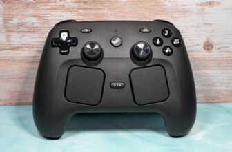 Steam Controller vale a pena? Conheça o controle da Valve para PC e Steam Machine