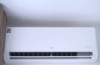 TCL BreezeIN AI: O ar-condicionado econômico que promete acabar com o vento gelado direto em você