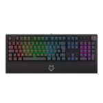 teclado mecanico gamer husky anchorage full size
