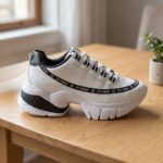 Tênis Ramarim Feminino Chunky Dad Sneaker Casual Lançamento