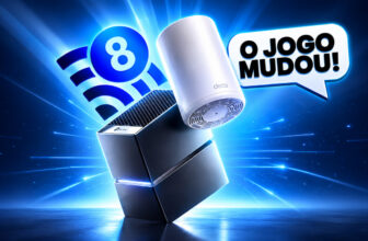 TP-Link Wi-Fi 8: Archer 8 Ultra e Deco 8 Ultra chegam com foco em estabilidade, IA e redes mais confiáveis