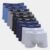 Kit Cueca Boxer Mash C/ 10 Peças