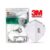 10 Máscara De Proteção Respiratória 3m 9920h – original 3M – Pff2 N95 Kn95