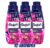 10 unidades – Amaciante Concentrado Comfort Expert Care Glamour 500ml
