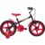 Bicicleta Rock Vermelha Aro 16 – Verden