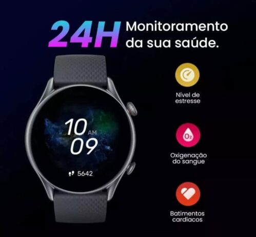 Smartwatch Amazfit Gtr 4 New