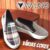 Slip On VIA UNO Xadrez