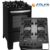 MESA DE VIDRO   Fogão 4 Bocas à Gás Atlas Acendimento Automático e Forno Limpa Fácil Ágile Up Preto Bivolt