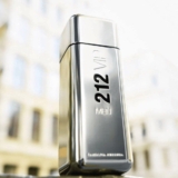 212 Men Vip EDT 50 ml para masculino