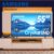Samsung Smart Tv 55 Crystal Uhd 4k 55au8000, Painel Dynamic Crystal Color, Design Slim, Tela Sem Limites