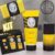 Kit Shampoo Sabonete e Desodorante Giorno Uomo – Black Oud