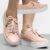 Tênis Flatform Somoda com Pingente Feminino