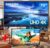 Smart TV 70” Crystal 4K Samsung 70AU7700 Wi-Fi – Bluetooth HDR + Smart TV HD LED 32”