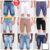 Bermuda Jeans ou Sarja Ecxo  36 ao 50