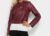 Jaqueta Cropped Facinelli Perfecto PU Feminina