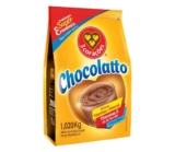 3 Corações Achocolatado em Pó Chocolatto, Pacote 1kg