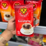 3 Corações Café Torrado E Moído Extra Forte À Vácuo 250G