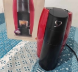 3 Corações TRES Cafeteira Espresso e Multibebida LOV Vermelha – 127V