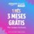 3 meses de Amazon Music Unlimited DE GRAÇA