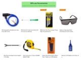 30% em Ferramentas – Amazon