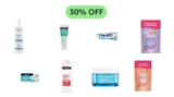 30% OFF em Cosméticos e Higiene – Amazon