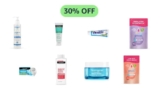 30% OFF em Cosméticos e Higiene – Amazon