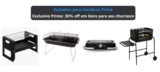 30% OFF em itens para seu churrasco – Amazon