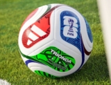 Bola Campo Adidas Trionda Copa do Mundo 2026 Training