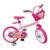 Bicicleta ARO 14 – Sweet Game – Bandeirante