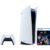 Console Playstation 5 – Ps5 + Controle Dualsense Playstation 5 + A Coleção Nioh – Ps5
