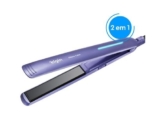 Prancha Alisadora Chapinha Elgin Glossy Color Bivolt 230C Tourmaline Íon –