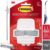 3M, Command, Suporte Adesivo Para Vassouras, Branco, Grande, 1 Unidade