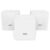 3PCS TENDA MW3 Mesh 2.4GHz + 5GHz WiFi Router