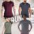 4 Camisetas Masculinas Dry Essential Mescla Alpha CO