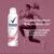 4 Un. Desodorante Antitranspirante Rexona Powder Dry 150ml