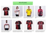 40% OFF em Futebol – Amazon