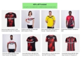 40% OFF em Futebol – Amazon